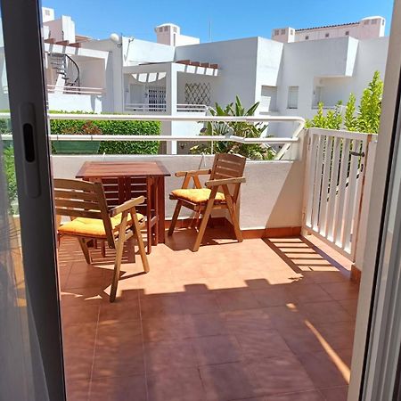 Precioso Apartamento Con Piscina Y Garage Palomares  Eksteriør bilde