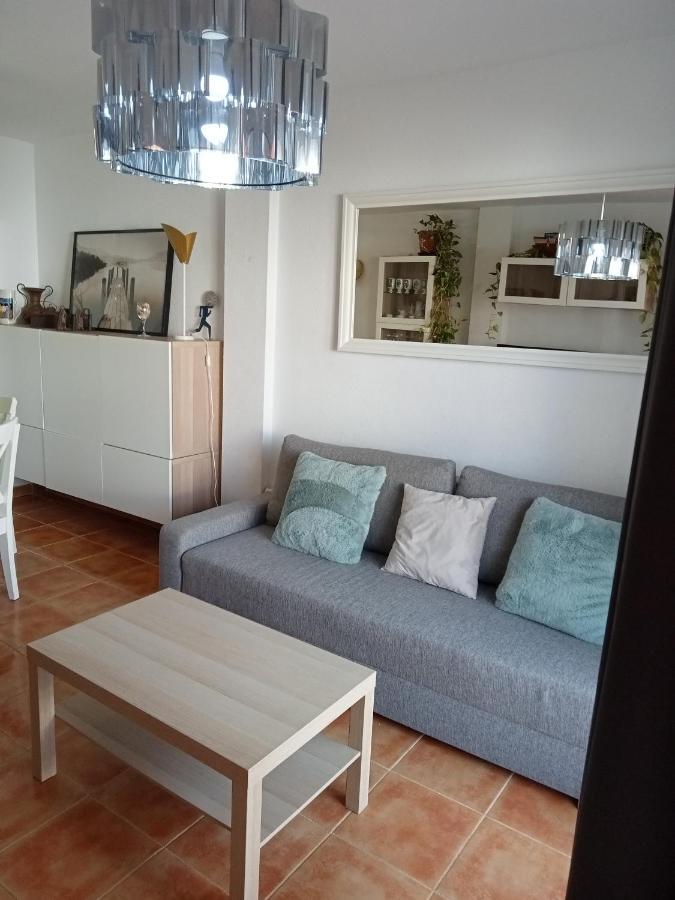 Precioso Apartamento Con Piscina Y Garage Palomares  Eksteriør bilde