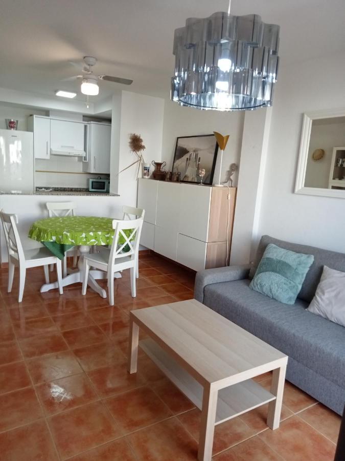 Precioso Apartamento Con Piscina Y Garage Palomares  Eksteriør bilde