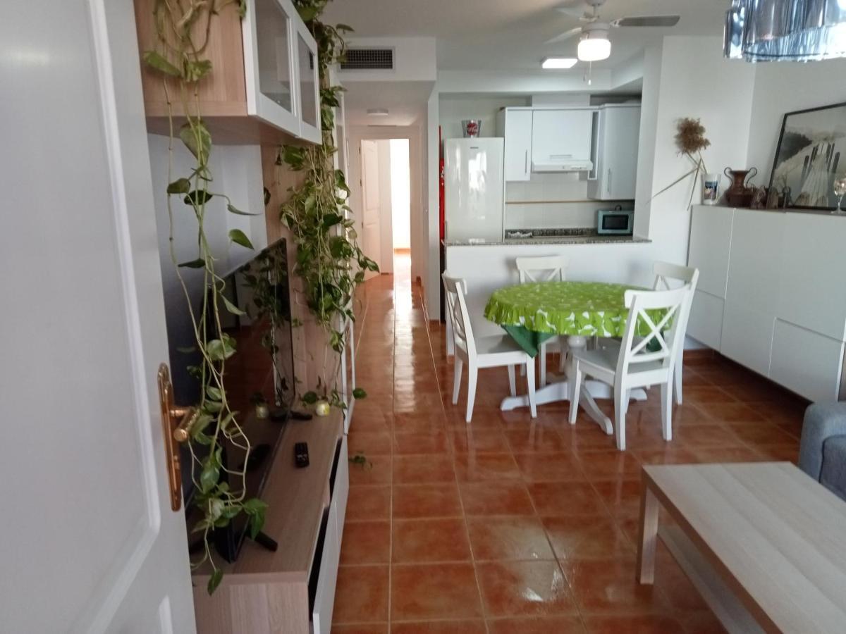 Precioso Apartamento Con Piscina Y Garage Palomares  Eksteriør bilde