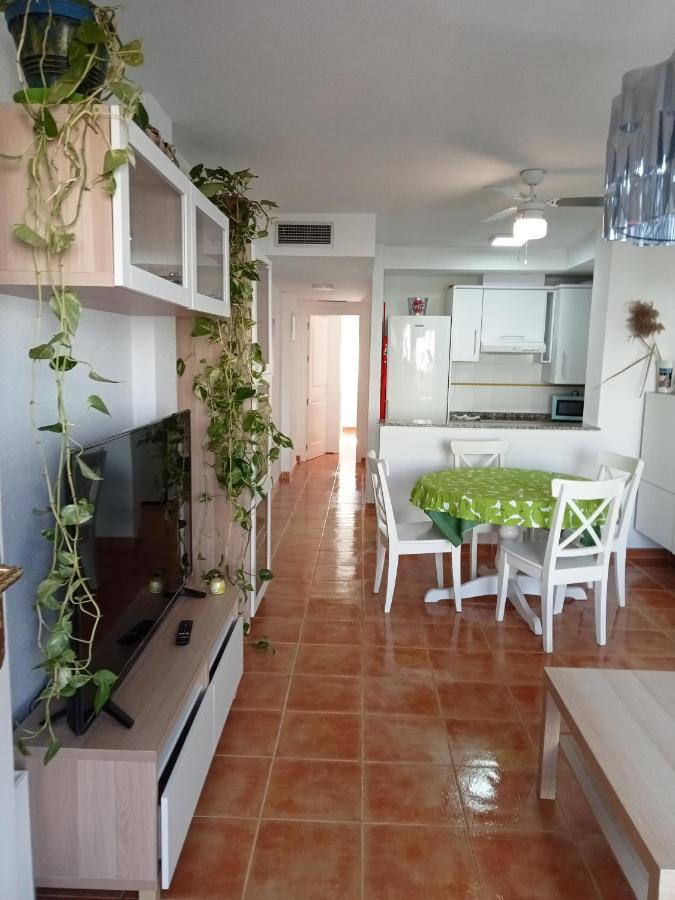 Precioso Apartamento Con Piscina Y Garage Palomares  Eksteriør bilde