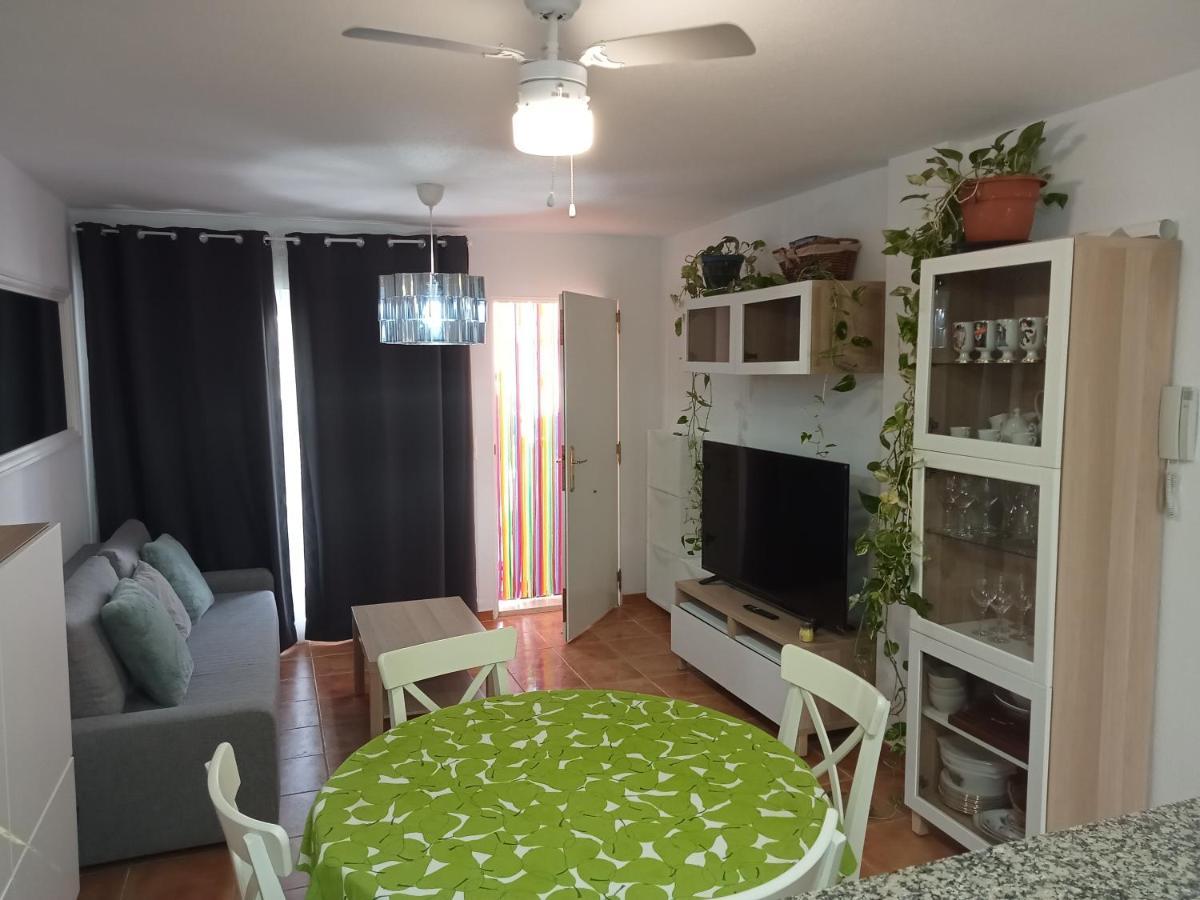 Precioso Apartamento Con Piscina Y Garage Palomares  Eksteriør bilde