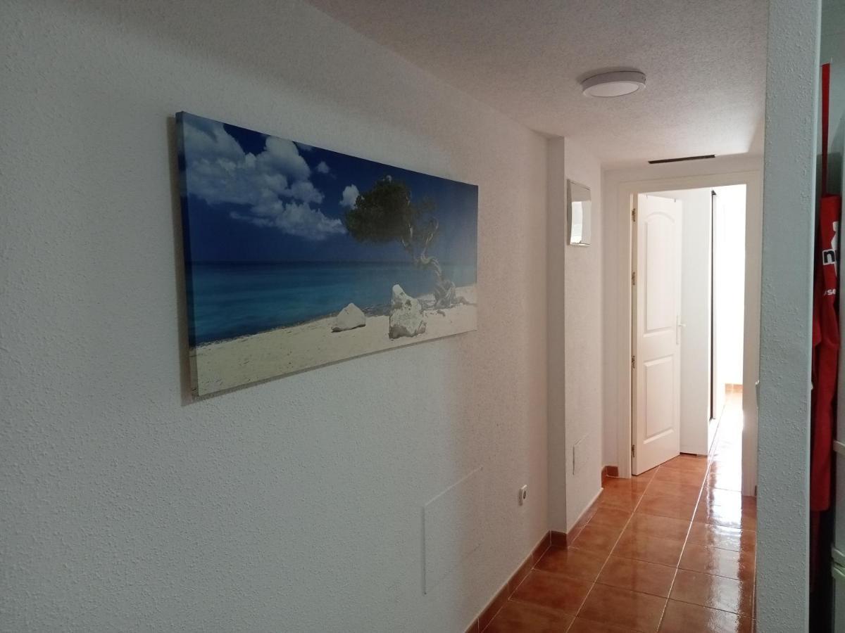 Precioso Apartamento Con Piscina Y Garage Palomares  Eksteriør bilde