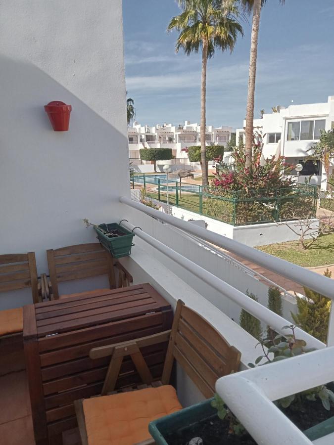 Precioso Apartamento Con Piscina Y Garage Palomares  Eksteriør bilde