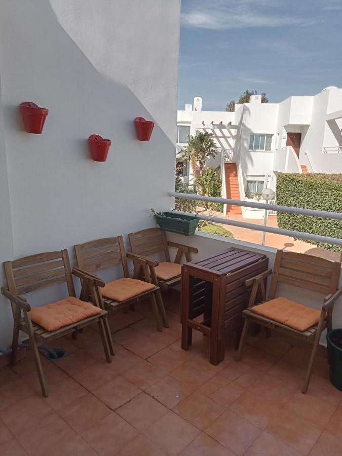 Precioso Apartamento Con Piscina Y Garage Palomares  Eksteriør bilde