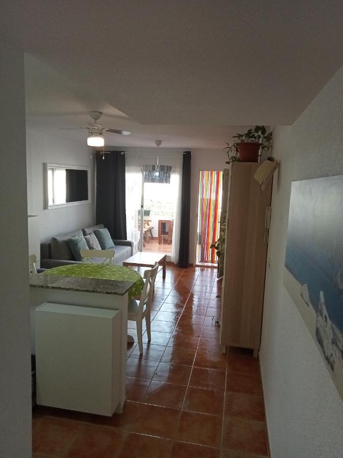 Precioso Apartamento Con Piscina Y Garage Palomares  Eksteriør bilde