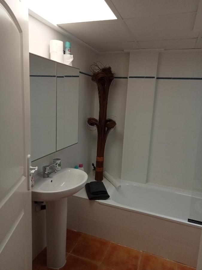 Precioso Apartamento Con Piscina Y Garage Palomares  Eksteriør bilde