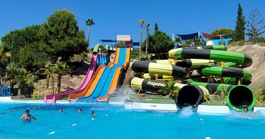 Precioso Apartamento Con Piscina Y Garage Palomares  Eksteriør bilde