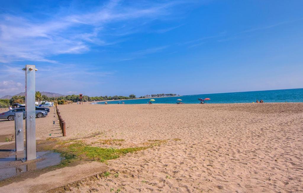 Precioso Apartamento Con Piscina Y Garage Palomares  Eksteriør bilde