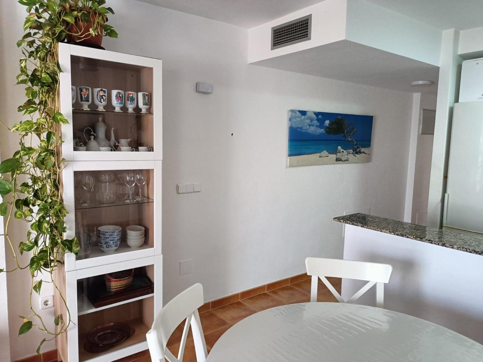 Precioso Apartamento Con Piscina Y Garage Palomares  Eksteriør bilde