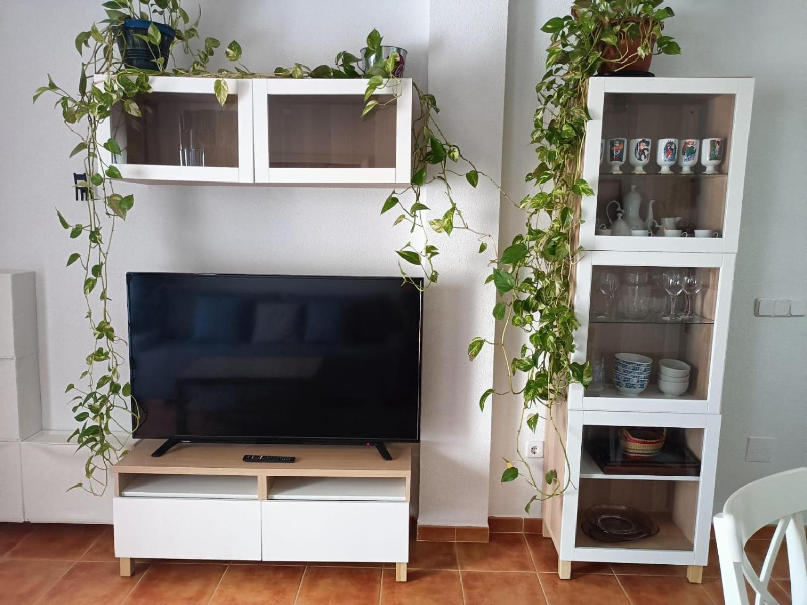 Precioso Apartamento Con Piscina Y Garage Palomares  Eksteriør bilde