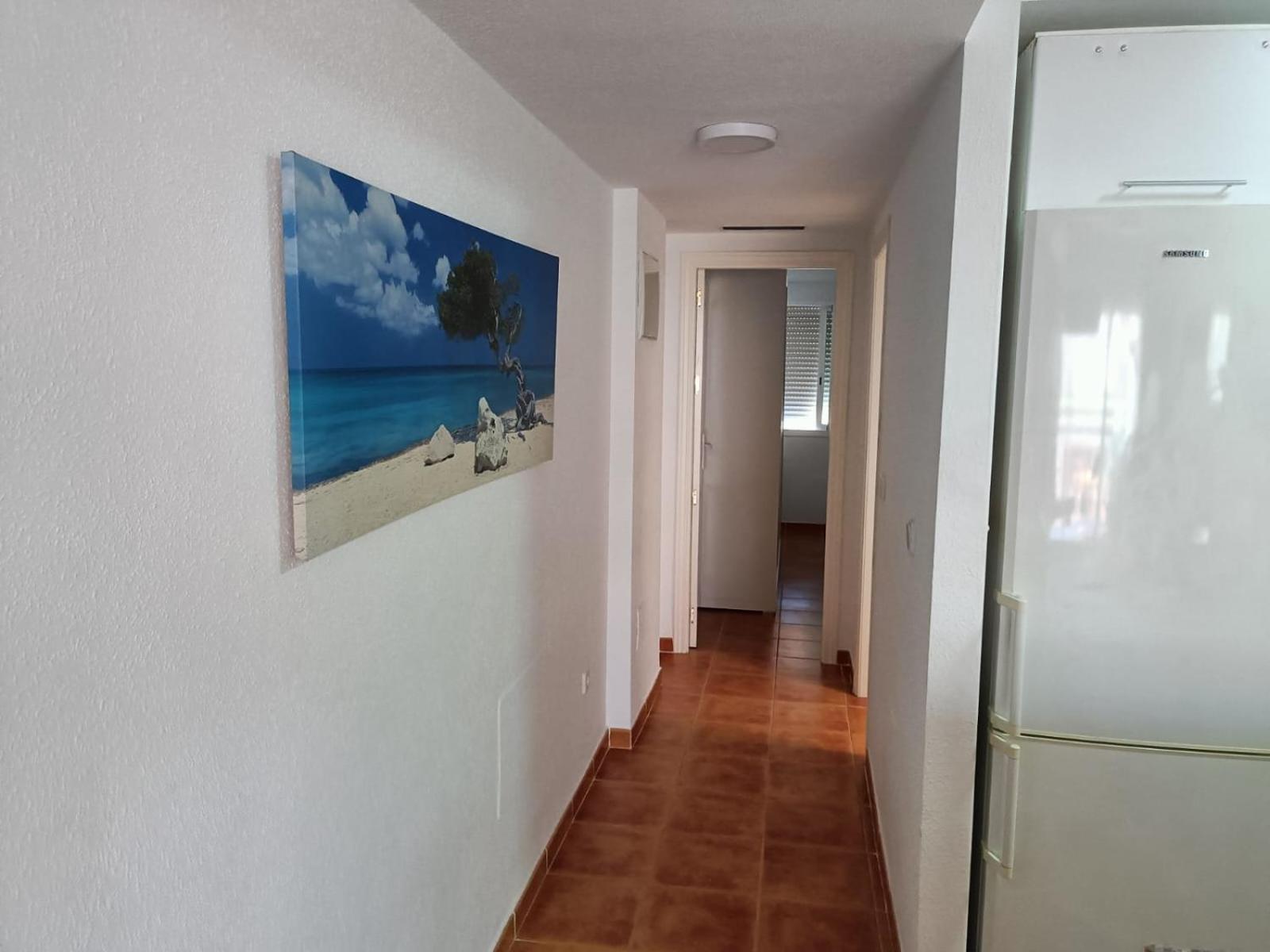 Precioso Apartamento Con Piscina Y Garage Palomares  Eksteriør bilde