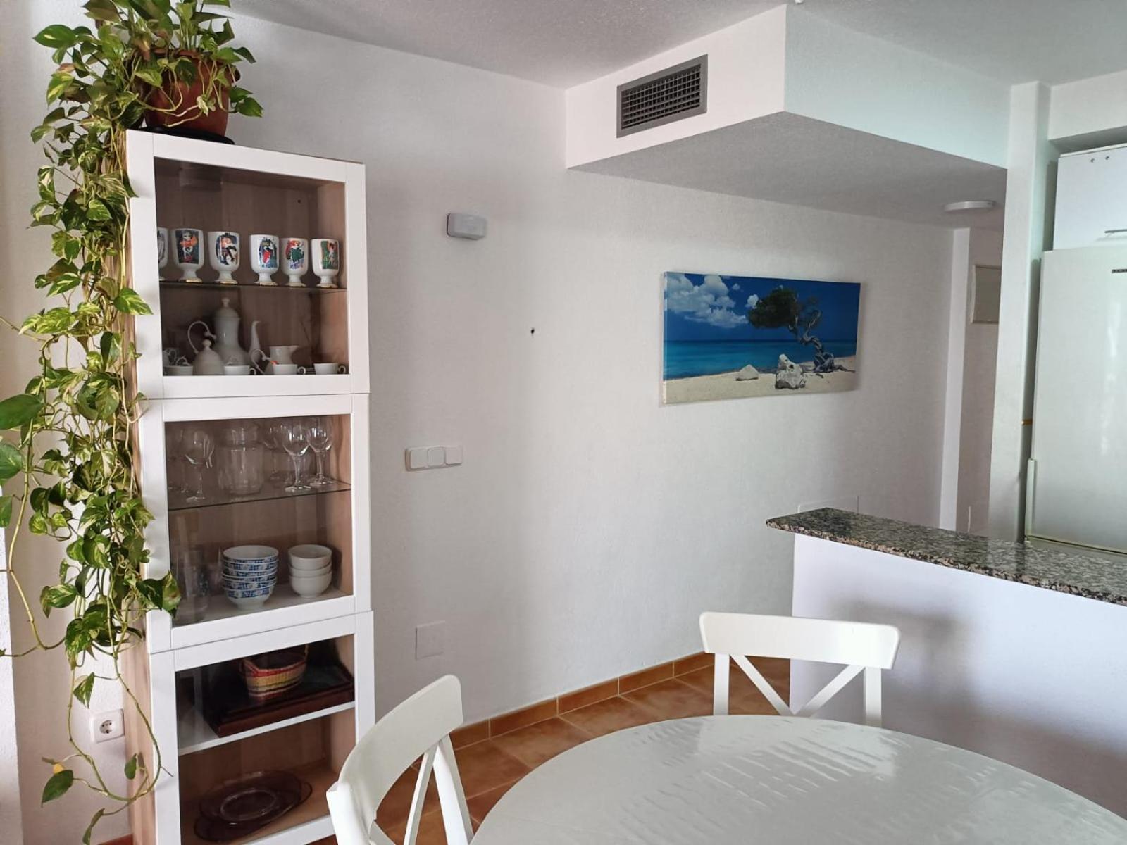 Precioso Apartamento Con Piscina Y Garage Palomares  Eksteriør bilde