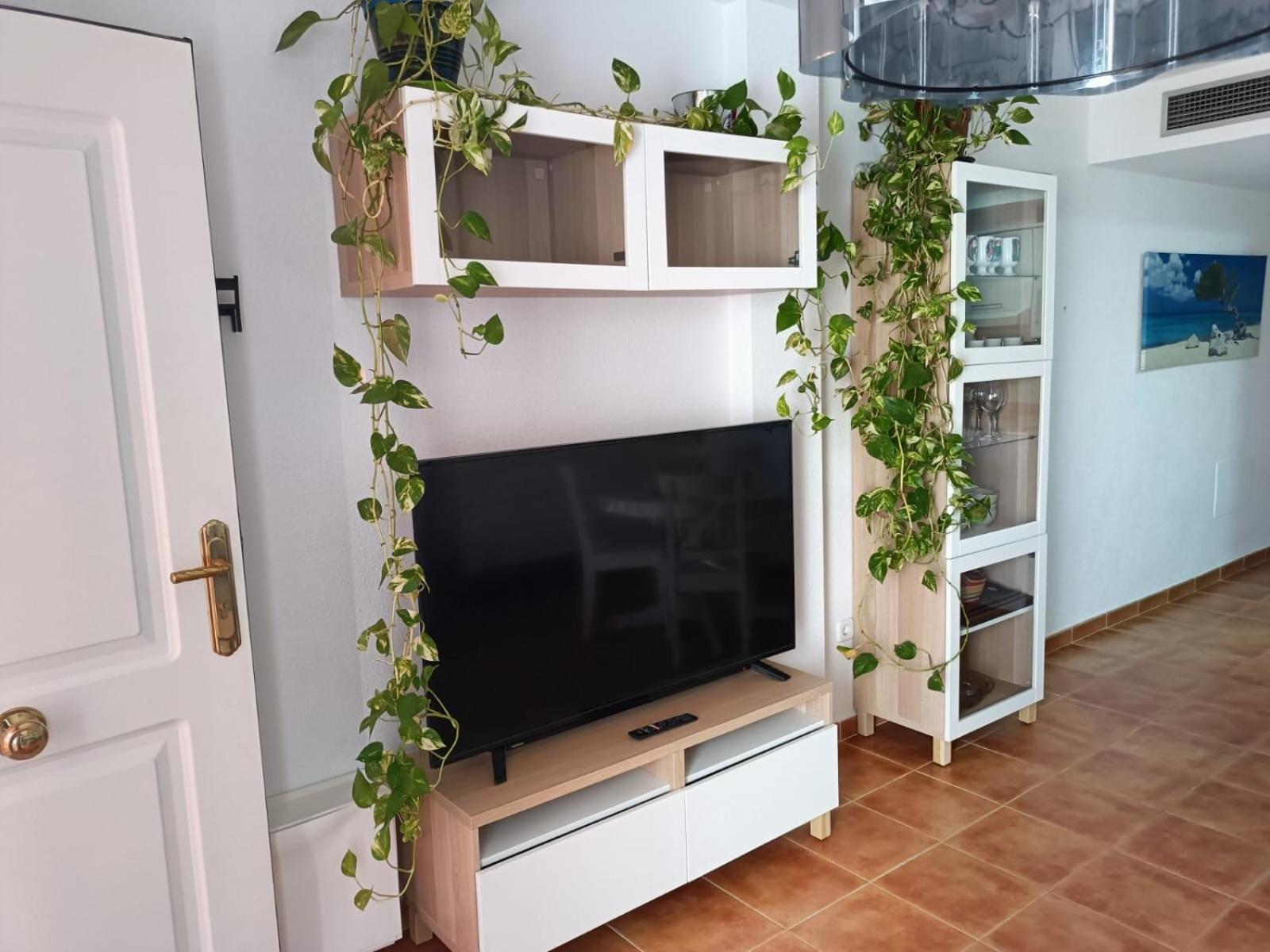Precioso Apartamento Con Piscina Y Garage Palomares  Eksteriør bilde
