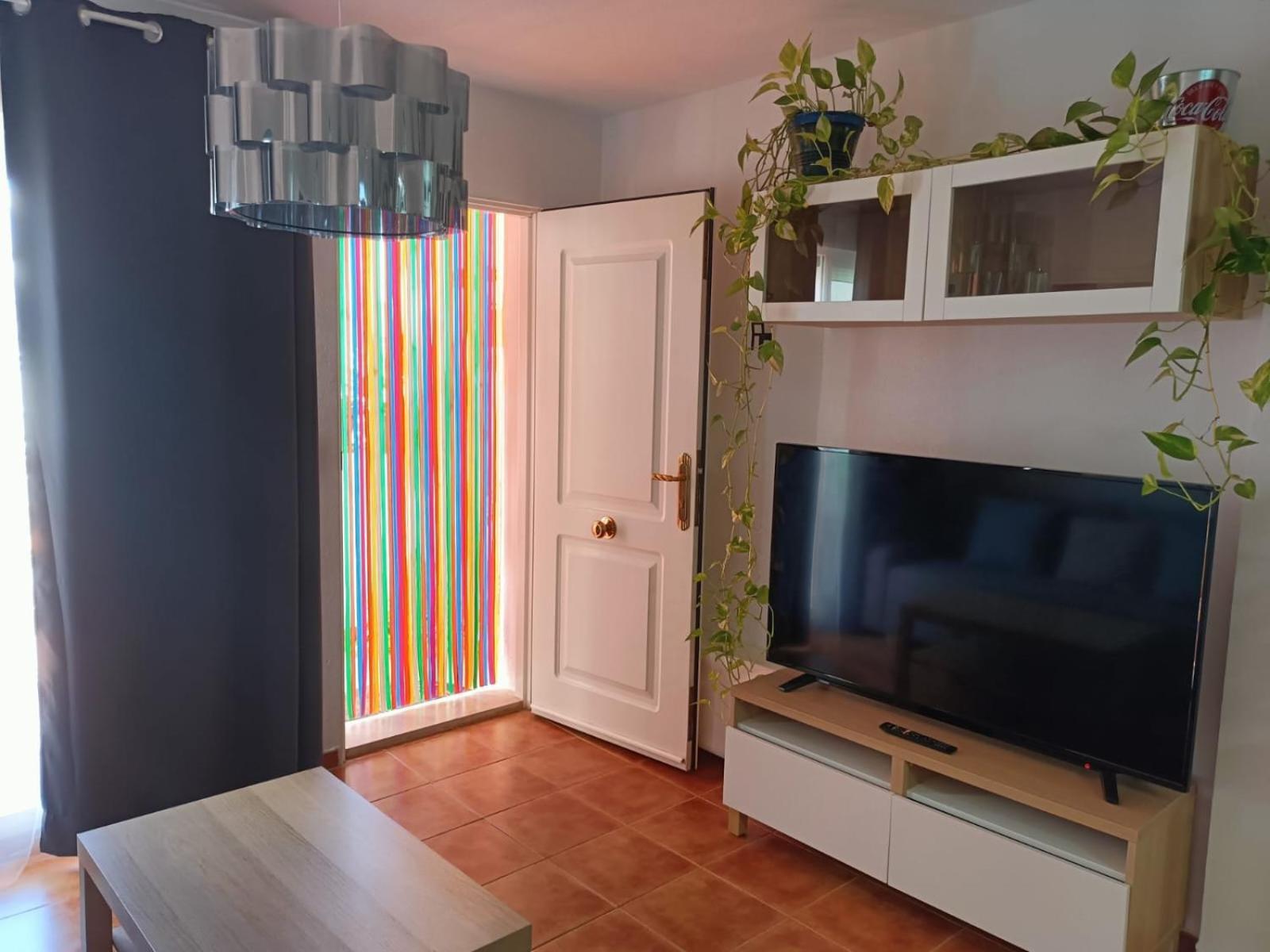 Precioso Apartamento Con Piscina Y Garage Palomares  Eksteriør bilde