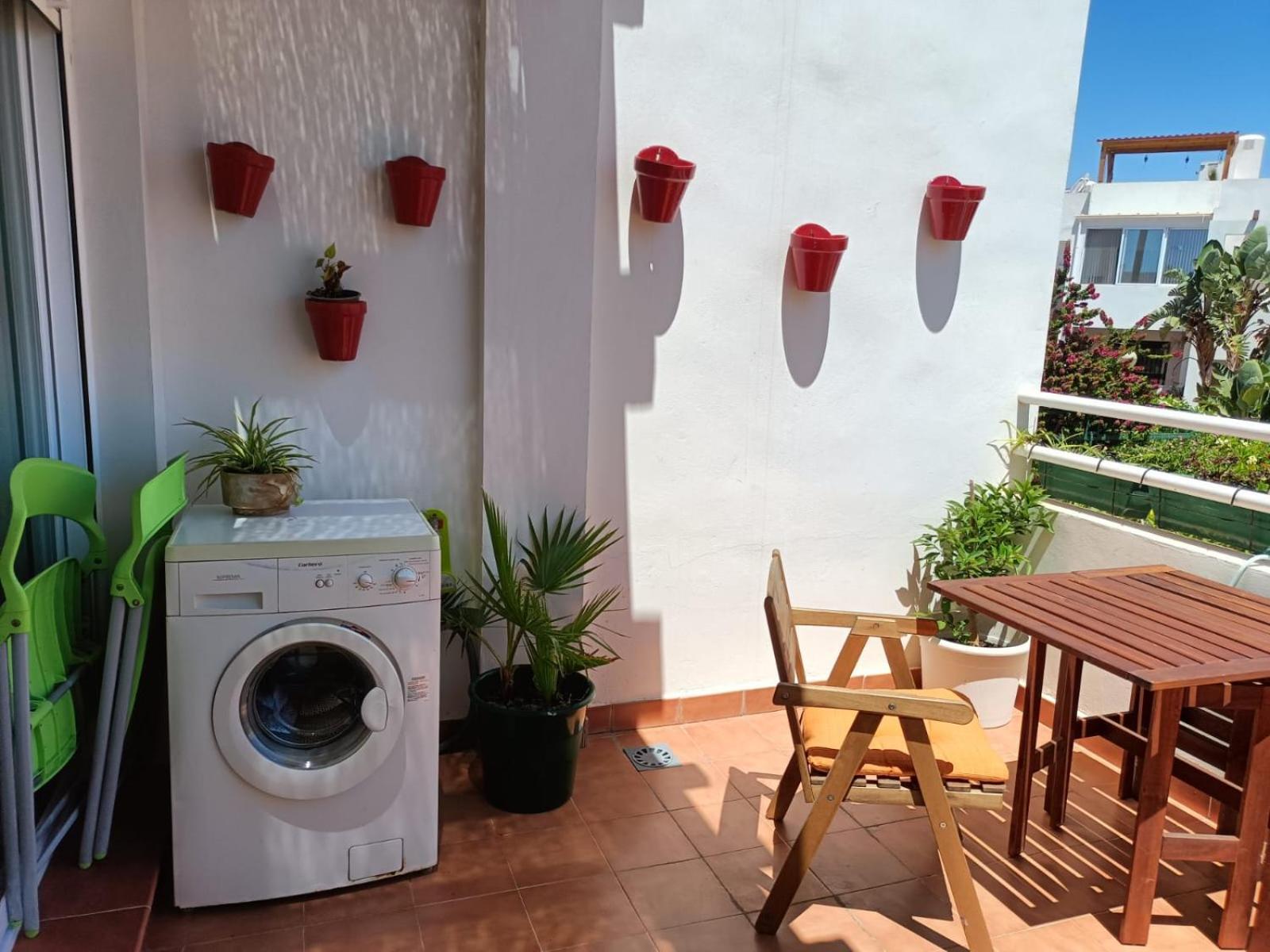 Precioso Apartamento Con Piscina Y Garage Palomares  Eksteriør bilde