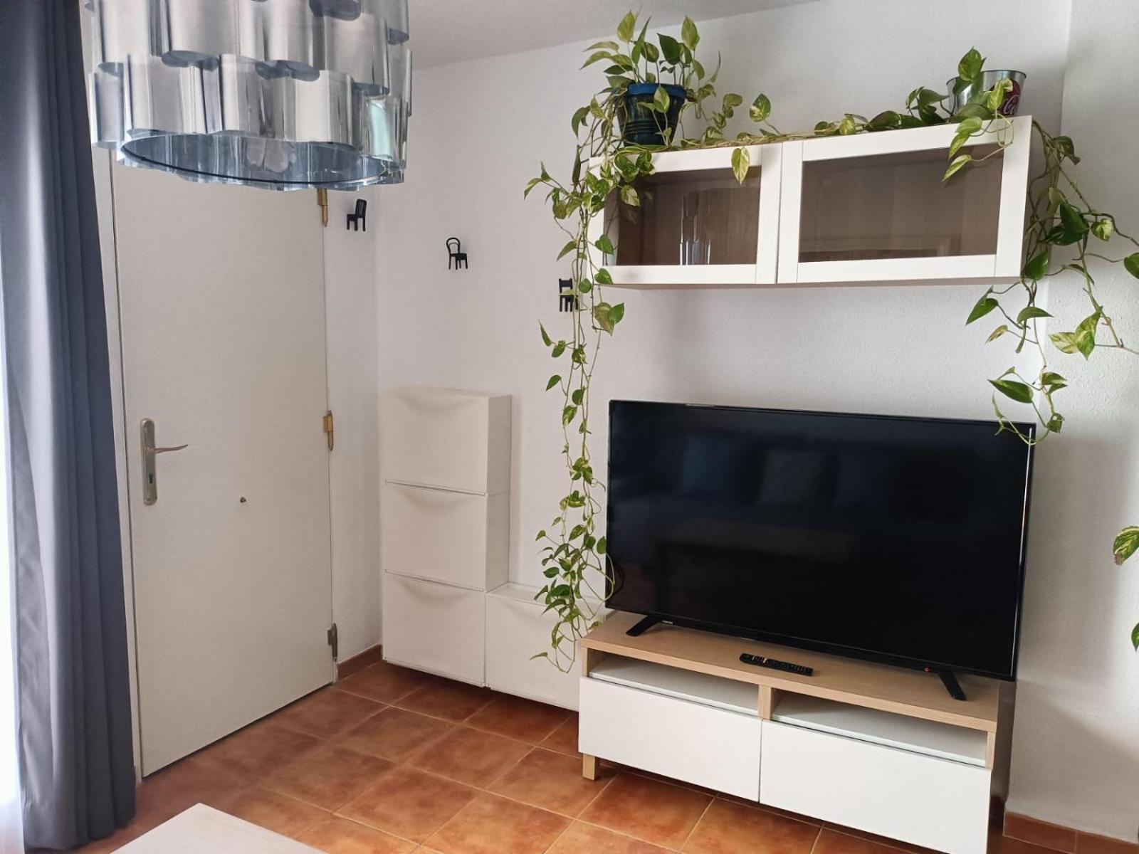 Precioso Apartamento Con Piscina Y Garage Palomares  Eksteriør bilde