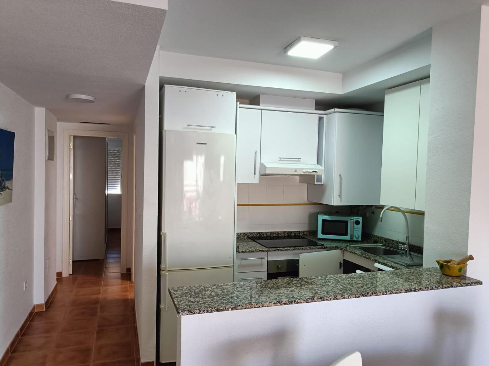 Precioso Apartamento Con Piscina Y Garage Palomares  Eksteriør bilde