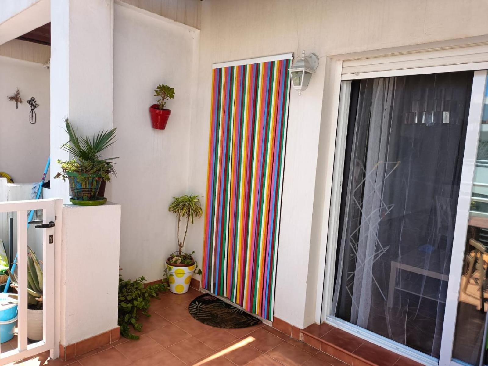 Precioso Apartamento Con Piscina Y Garage Palomares  Eksteriør bilde
