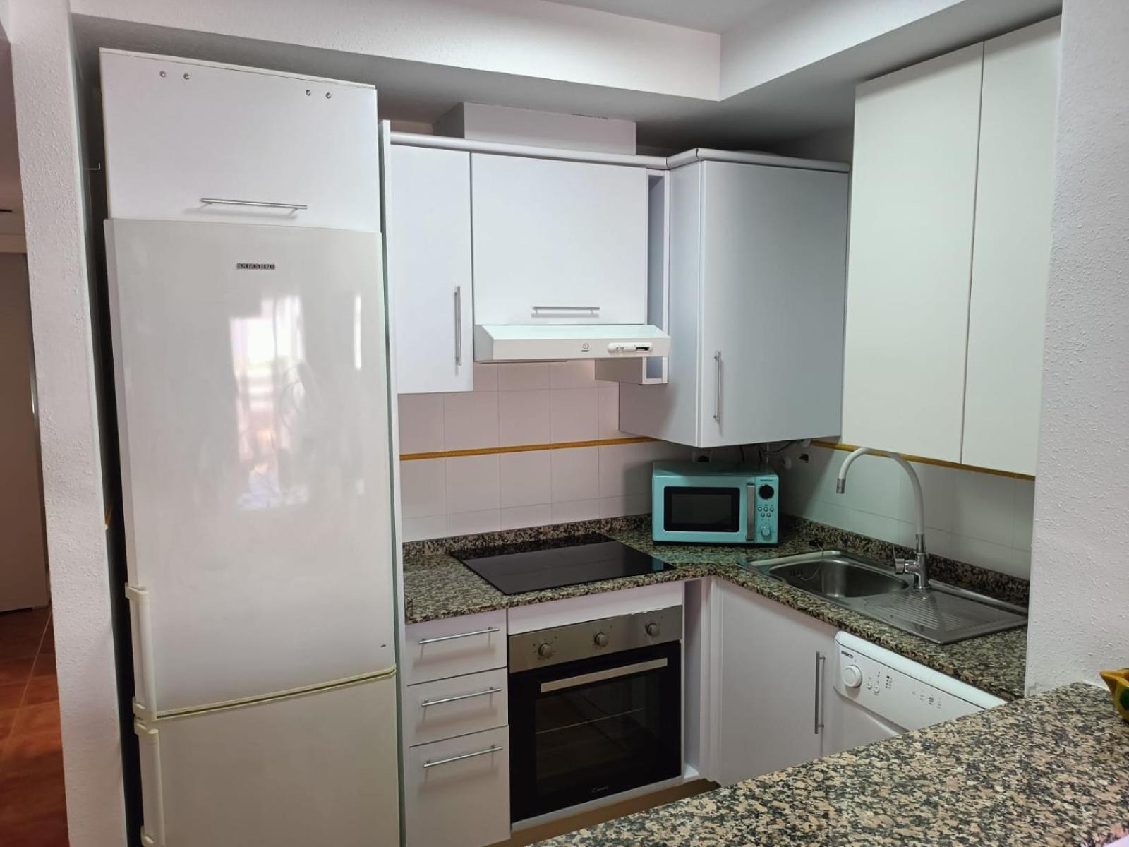 Precioso Apartamento Con Piscina Y Garage Palomares  Eksteriør bilde
