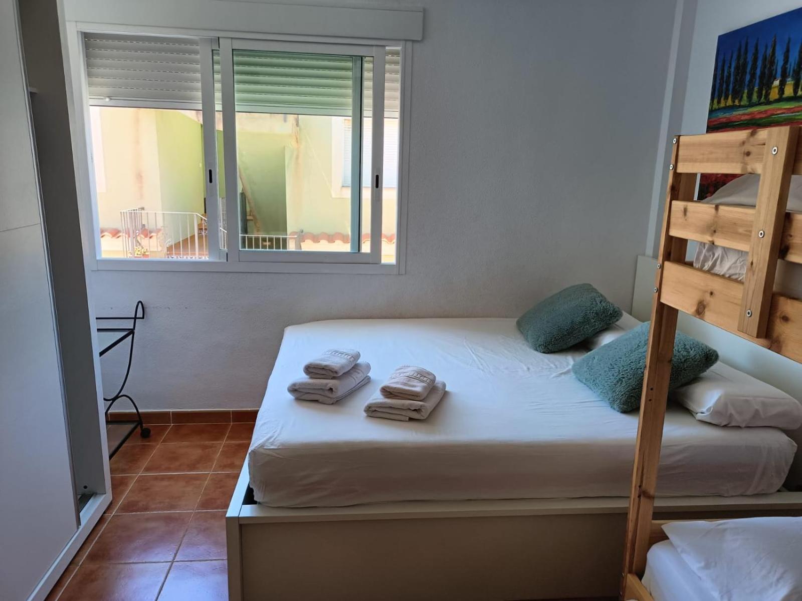Precioso Apartamento Con Piscina Y Garage Palomares  Eksteriør bilde