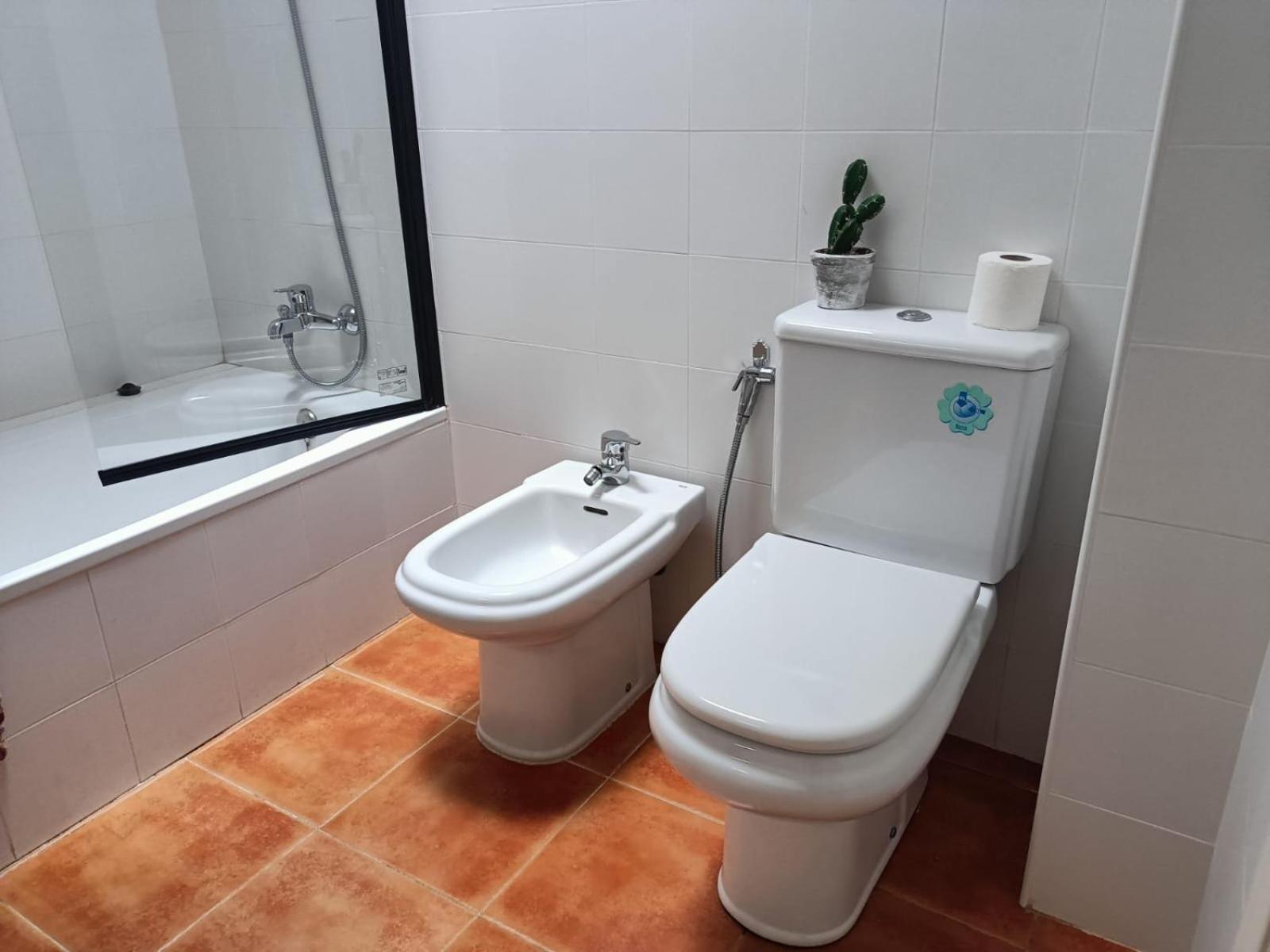 Precioso Apartamento Con Piscina Y Garage Palomares  Eksteriør bilde