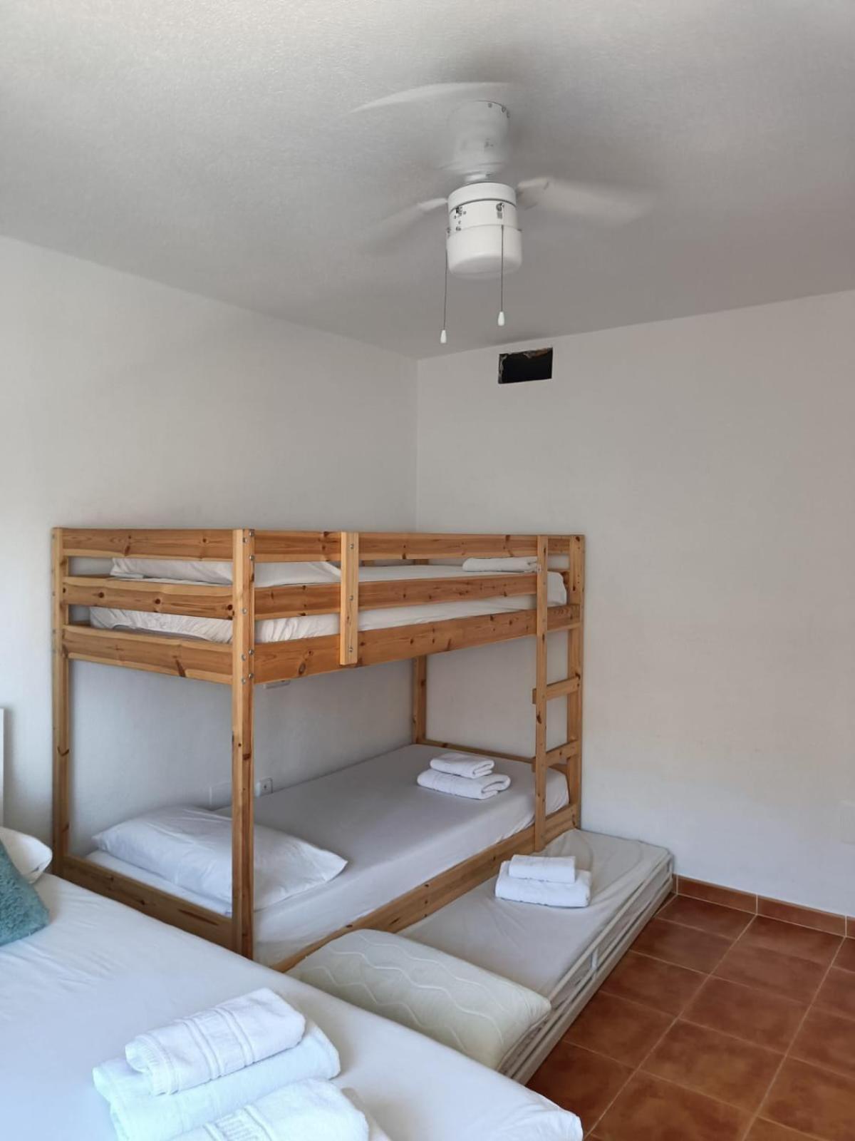 Precioso Apartamento Con Piscina Y Garage Palomares  Eksteriør bilde