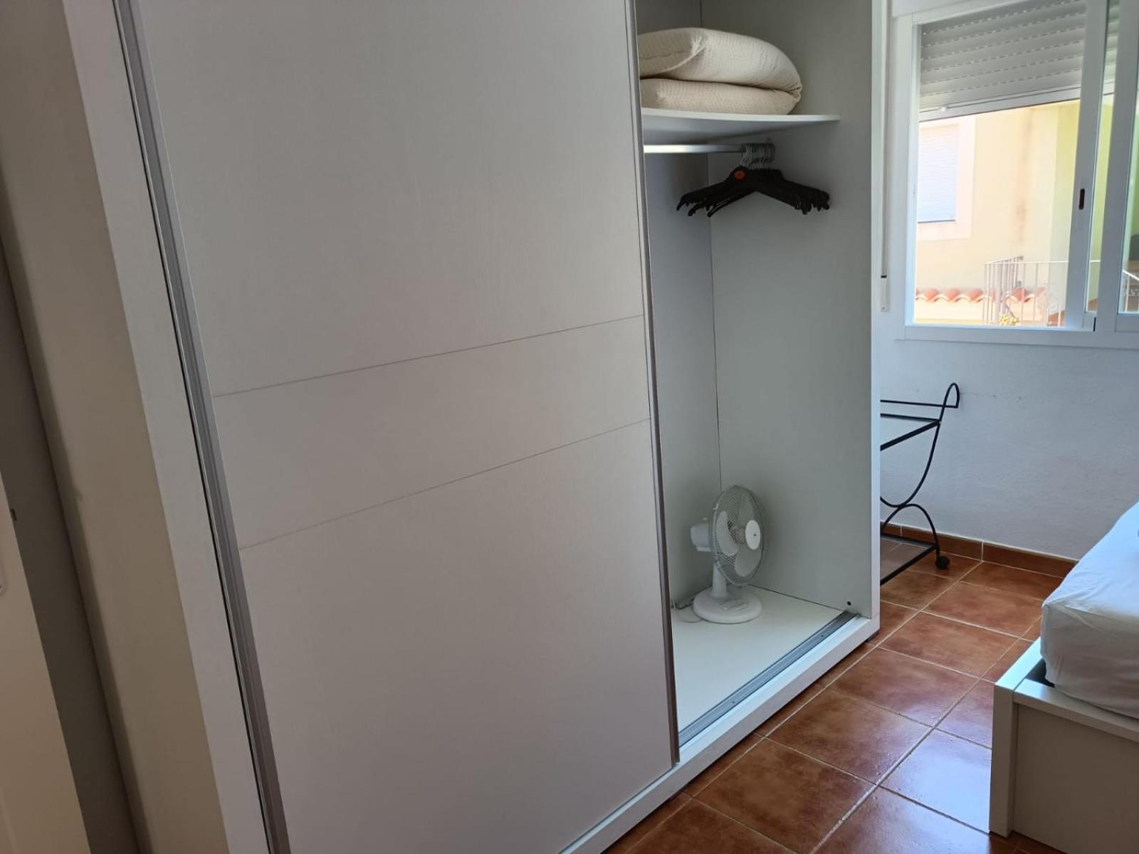 Precioso Apartamento Con Piscina Y Garage Palomares  Eksteriør bilde