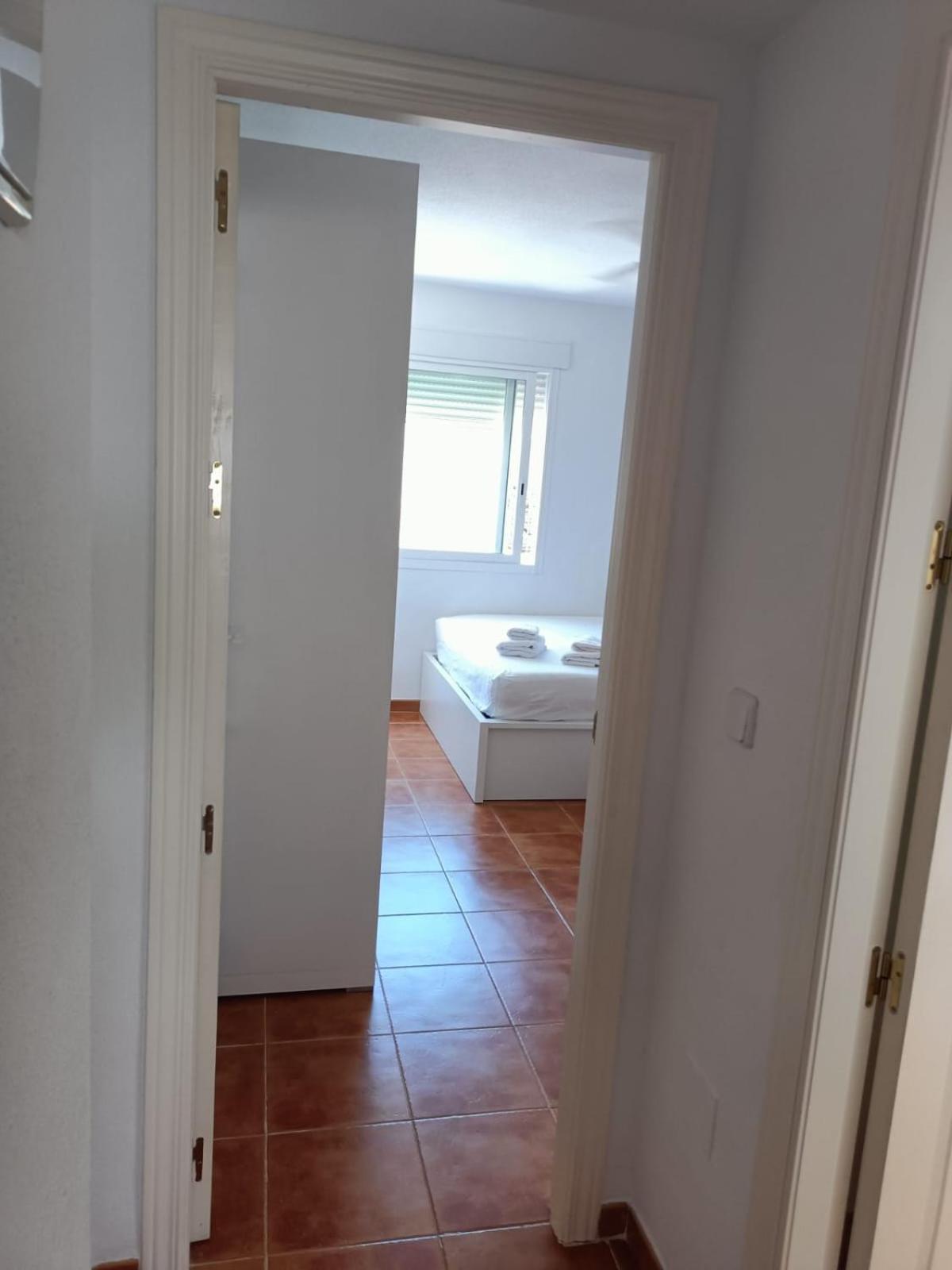 Precioso Apartamento Con Piscina Y Garage Palomares  Eksteriør bilde