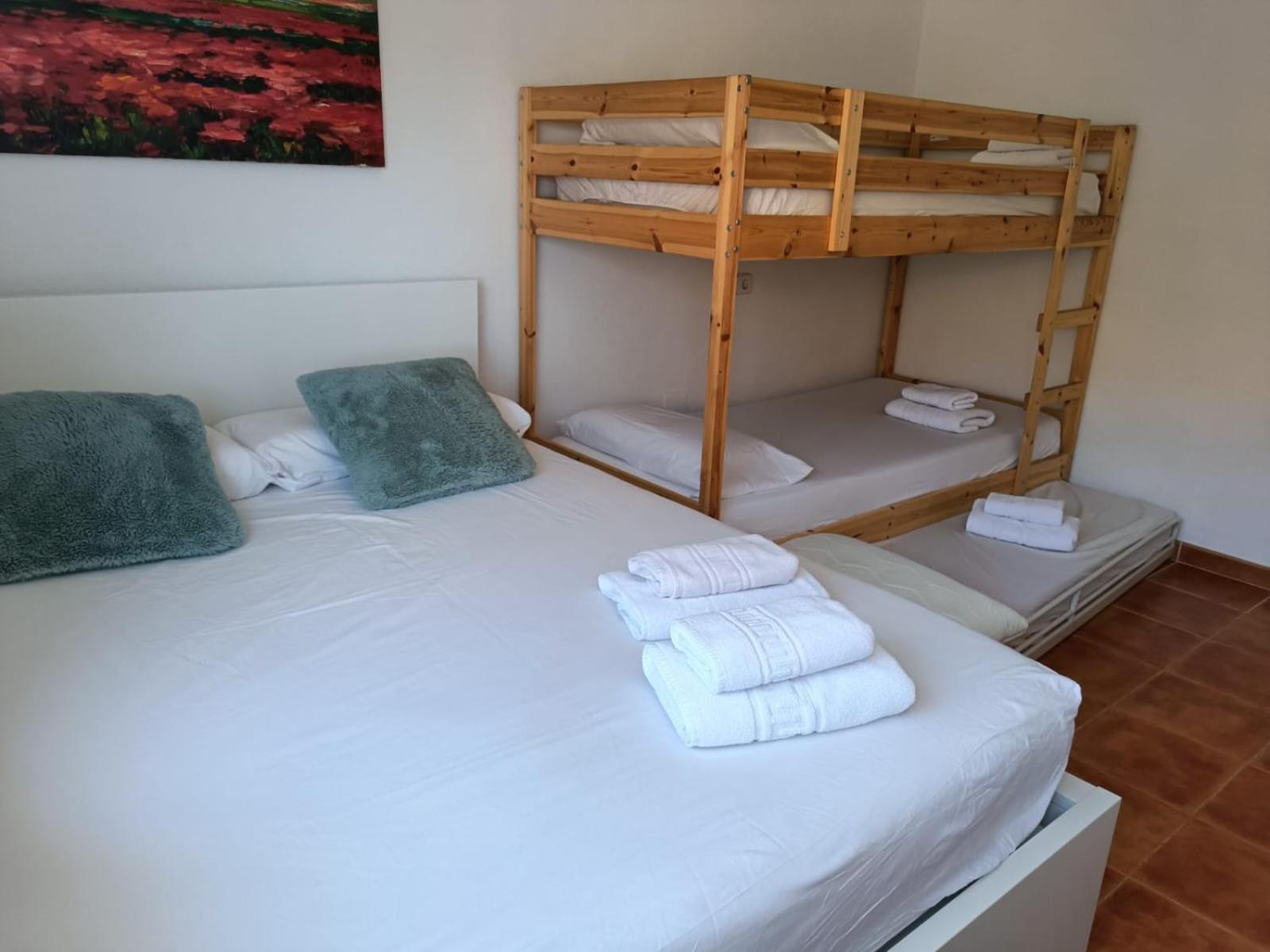 Precioso Apartamento Con Piscina Y Garage Palomares  Eksteriør bilde
