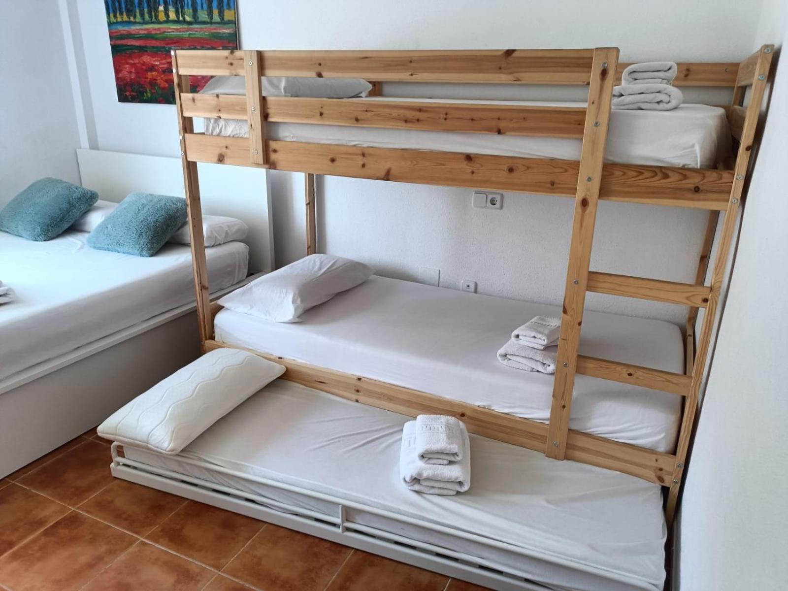 Precioso Apartamento Con Piscina Y Garage Palomares  Eksteriør bilde
